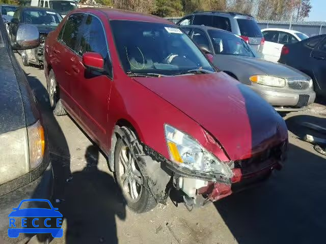 2007 HONDA ACCORD SE 1HGCM56347A168908 image 0