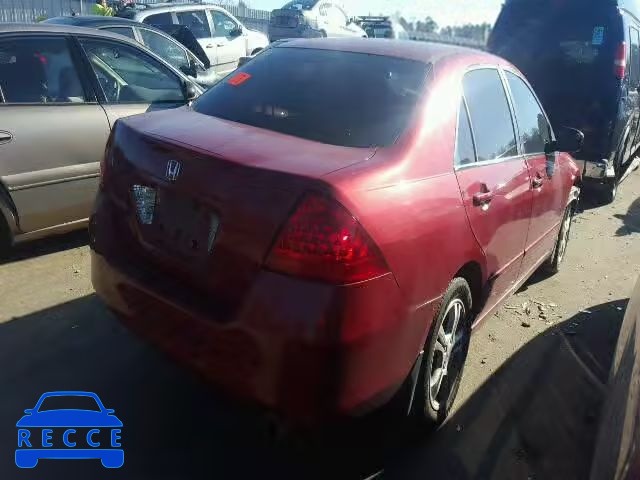 2007 HONDA ACCORD SE 1HGCM56347A168908 image 3