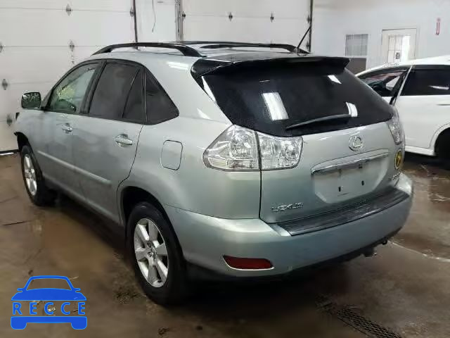 2006 LEXUS RX 330 2T2HA31U46C100471 image 2