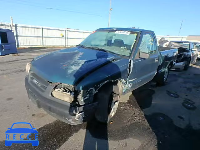 1997 ISUZU HOMBRE 1GGCS1449V8656084 Bild 1