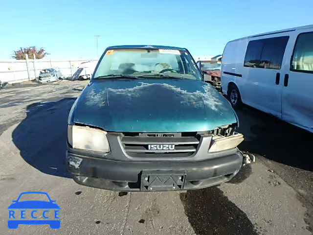 1997 ISUZU HOMBRE 1GGCS1449V8656084 Bild 6