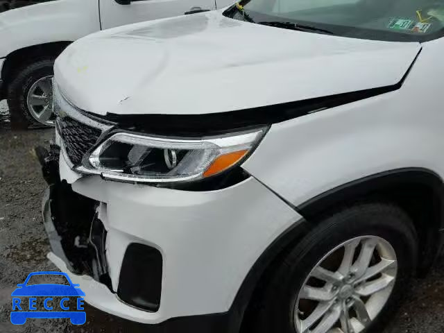 2015 KIA SORENTO LX 5XYKTCA60FG561905 Bild 9