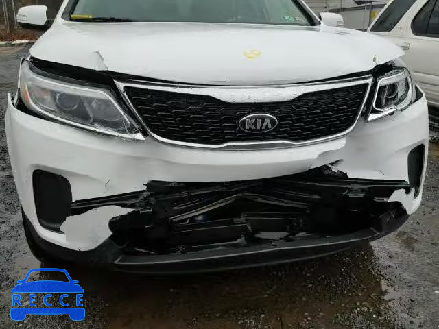 2015 KIA SORENTO LX 5XYKTCA60FG561905 Bild 8