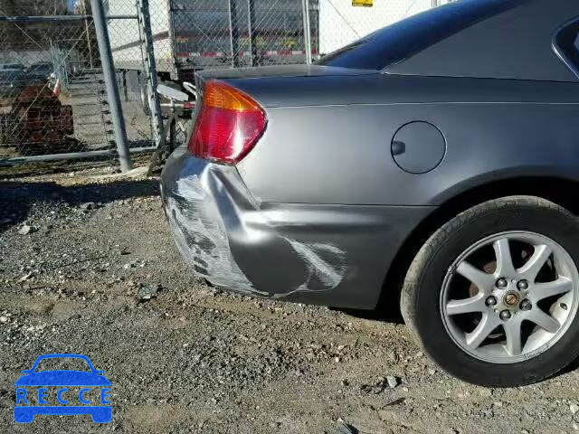 2002 CHRYSLER SEBRING LX 4C3AG42H82E149761 Bild 8