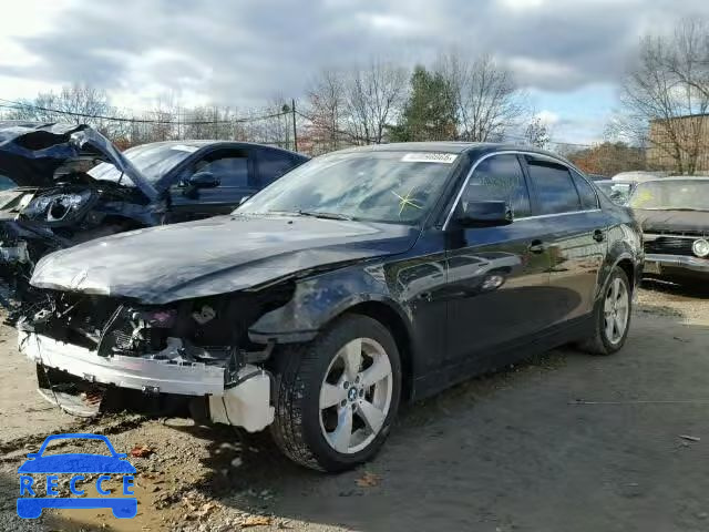 2007 BMW 525XI WBANF33537CS39187 Bild 1