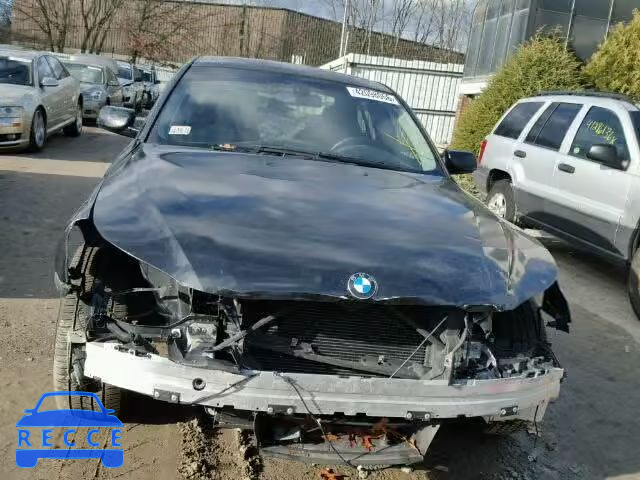 2007 BMW 525XI WBANF33537CS39187 зображення 8