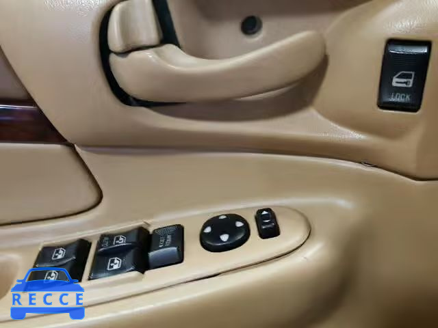 2000 CHEVROLET IMPALA 2G1WF55K7Y9147135 image 9