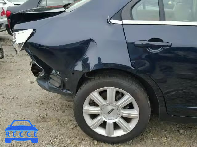 2008 LINCOLN MKZ 3LNHM26T08R644867 Bild 9
