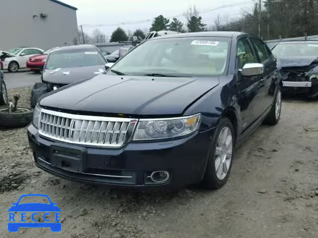 2008 LINCOLN MKZ 3LNHM26T08R644867 image 1