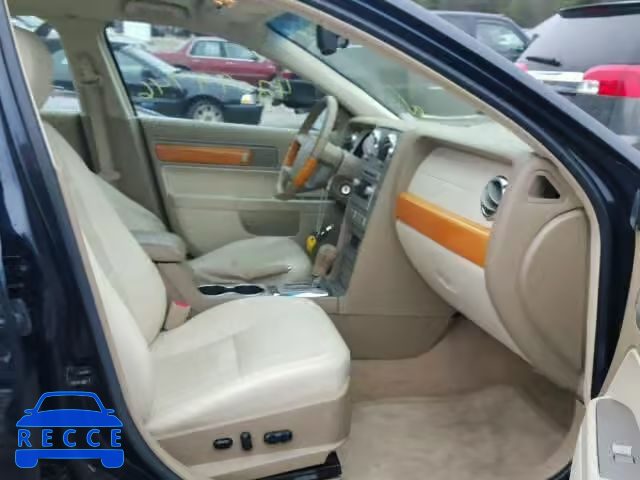 2008 LINCOLN MKZ 3LNHM26T08R644867 Bild 4