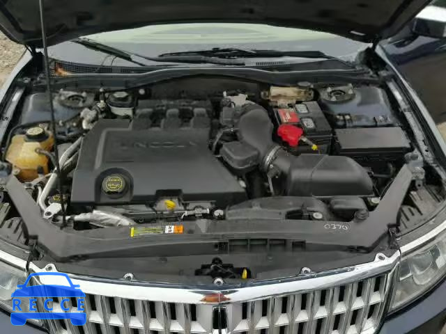 2008 LINCOLN MKZ 3LNHM26T08R644867 Bild 6