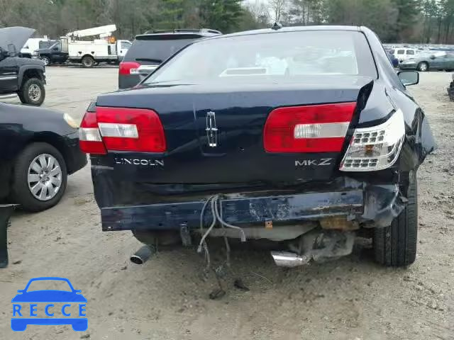 2008 LINCOLN MKZ 3LNHM26T08R644867 image 8