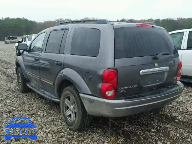 2004 DODGE DURANGO LI 1D4HB58D94F116871 зображення 2