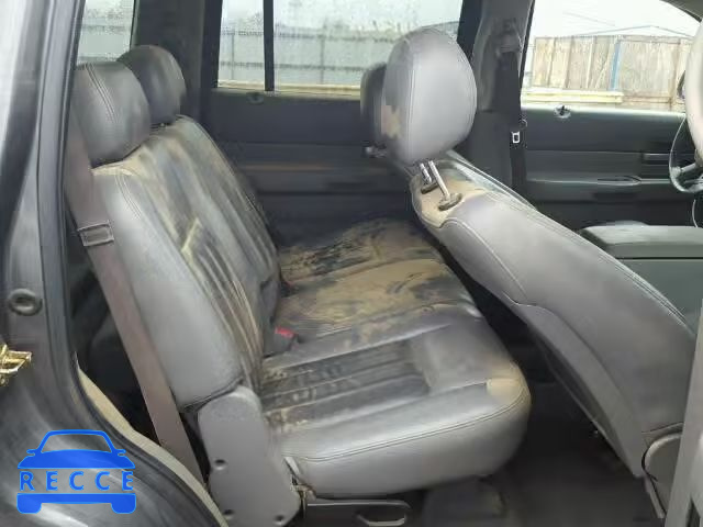 2004 DODGE DURANGO LI 1D4HB58D94F116871 зображення 5