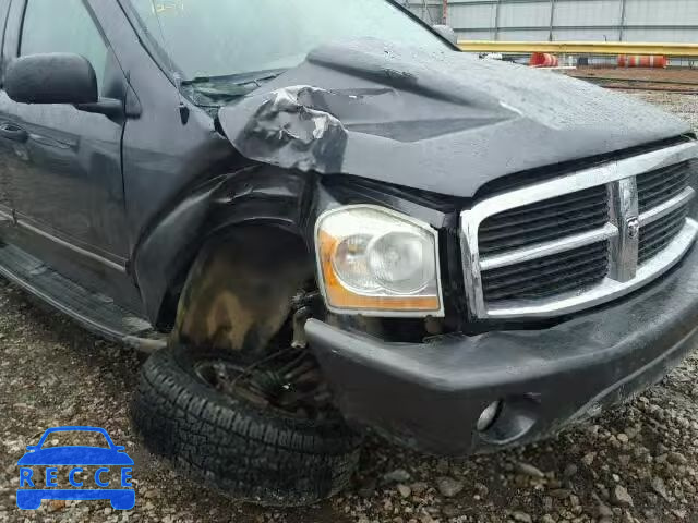 2004 DODGE DURANGO LI 1D4HB58D94F116871 зображення 8