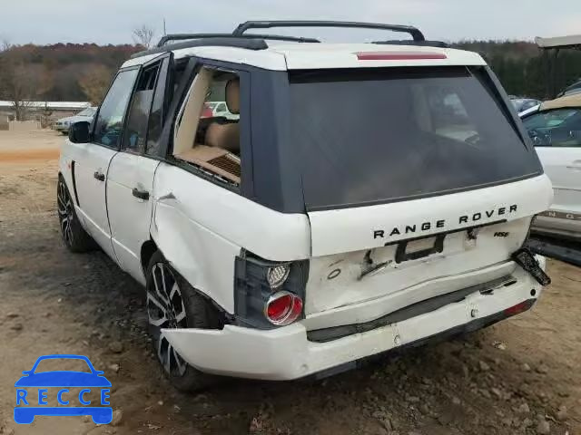 2004 LAND ROVER RANGE ROVE SALME11484A179259 зображення 2