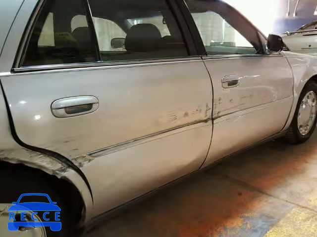 2001 CADILLAC DEVILLE DH 1G6KE54Y61U265574 зображення 8