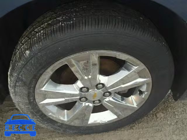 2011 CHEVROLET EQUINOX LT 2CNFLGE5XB6475997 зображення 9