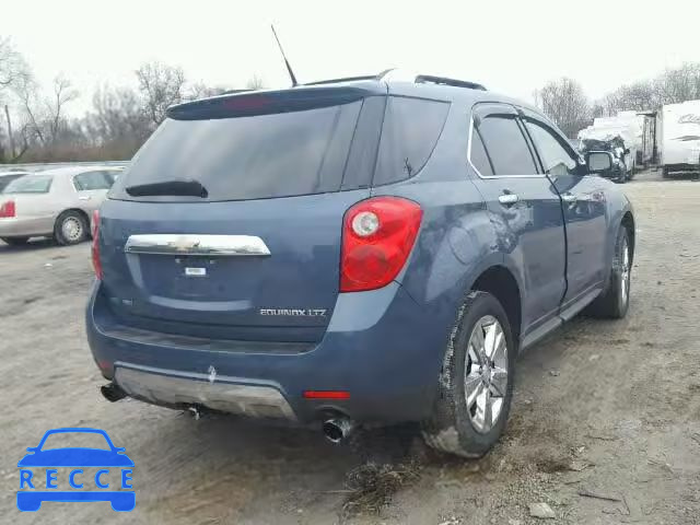 2011 CHEVROLET EQUINOX LT 2CNFLGE5XB6475997 image 3