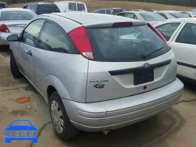 2007 FORD FOCUS ZX3 1FAFP31N07W166842 зображення 2