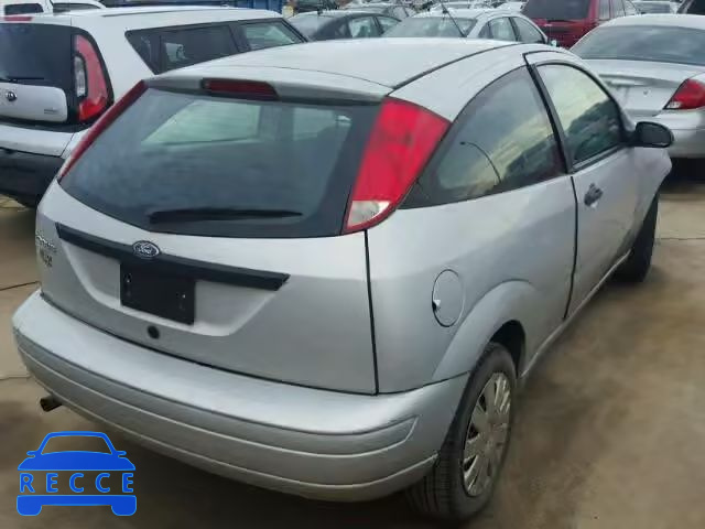 2007 FORD FOCUS ZX3 1FAFP31N07W166842 Bild 3