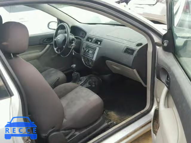 2007 FORD FOCUS ZX3 1FAFP31N07W166842 зображення 4