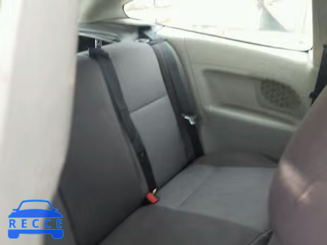 2007 FORD FOCUS ZX3 1FAFP31N07W166842 зображення 5