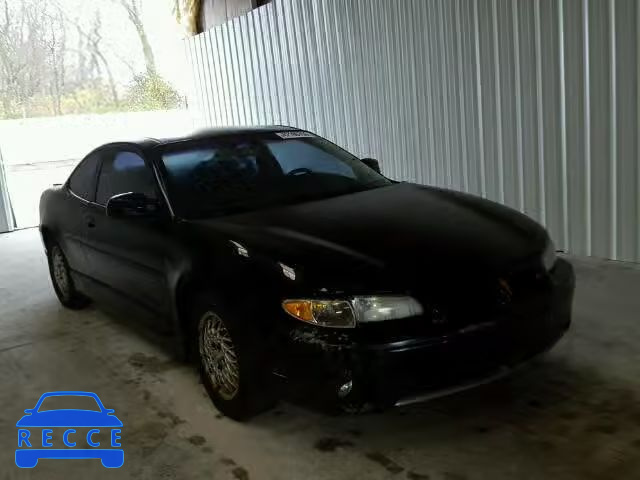 1998 PONTIAC GRAND PRIX 1G2WP12KXWF313934 image 0