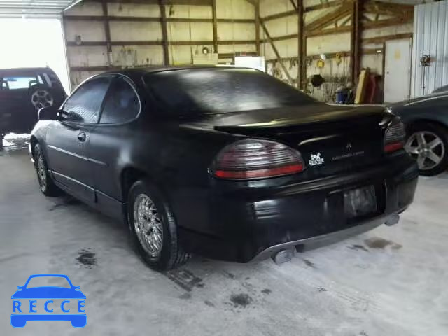 1998 PONTIAC GRAND PRIX 1G2WP12KXWF313934 image 2