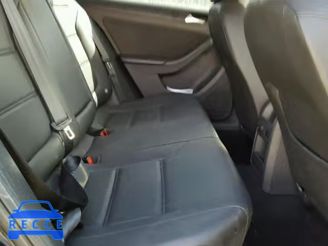 2014 VOLKSWAGEN JETTA SE 3VWB07AJ5EM441309 image 5
