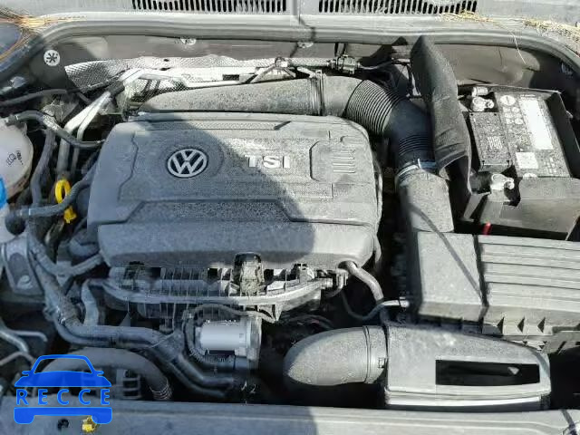 2014 VOLKSWAGEN JETTA SE 3VWB07AJ5EM441309 image 6