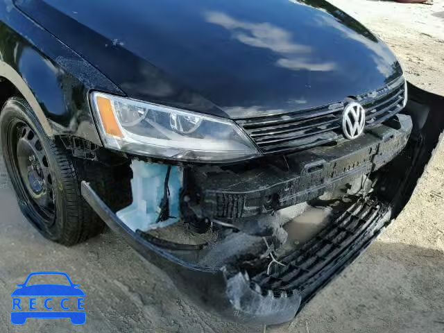 2014 VOLKSWAGEN JETTA SE 3VWB07AJ5EM441309 image 8
