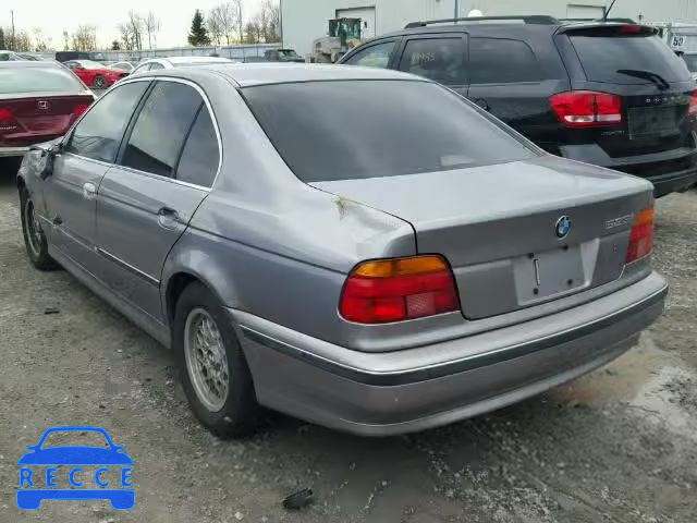 1998 BMW 528I AUTOMATIC WBADD6323WBW38436 image 2
