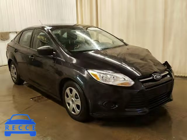 2013 FORD FOCUS S 1FADP3E20DL170359 image 0