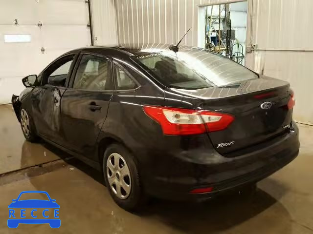 2013 FORD FOCUS S 1FADP3E20DL170359 image 2