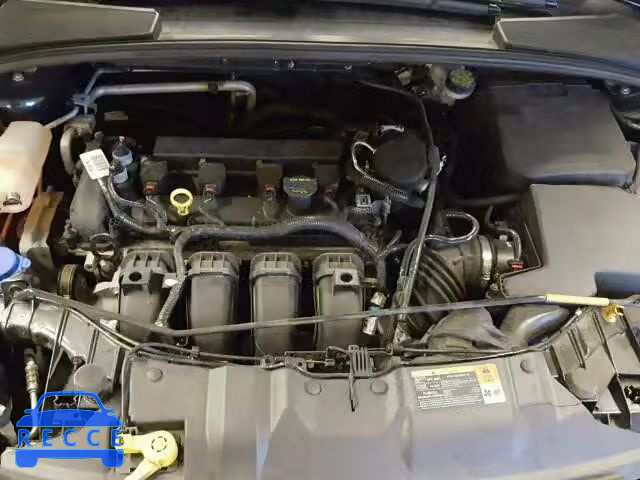 2013 FORD FOCUS S 1FADP3E20DL170359 image 6
