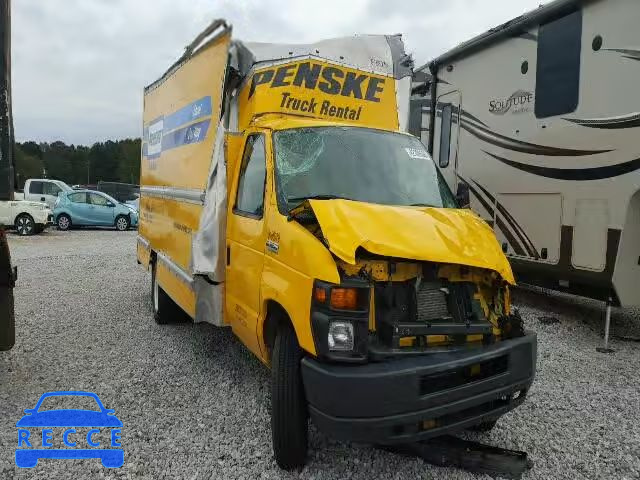 2014 FORD E350 SUPER 1FDWE3FS9EDA61817 image 0