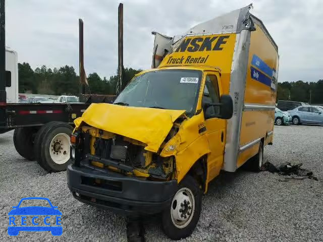 2014 FORD E350 SUPER 1FDWE3FS9EDA61817 image 1