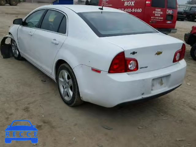 2011 CHEVROLET MALIBU LS 1G1ZB5E11BF300767 image 2