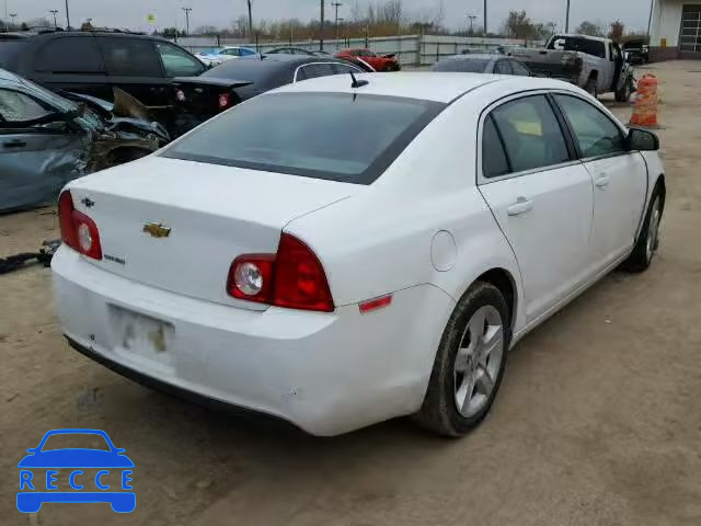 2011 CHEVROLET MALIBU LS 1G1ZB5E11BF300767 image 3