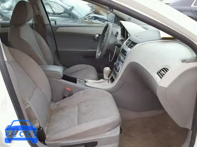 2011 CHEVROLET MALIBU LS 1G1ZB5E11BF300767 image 4