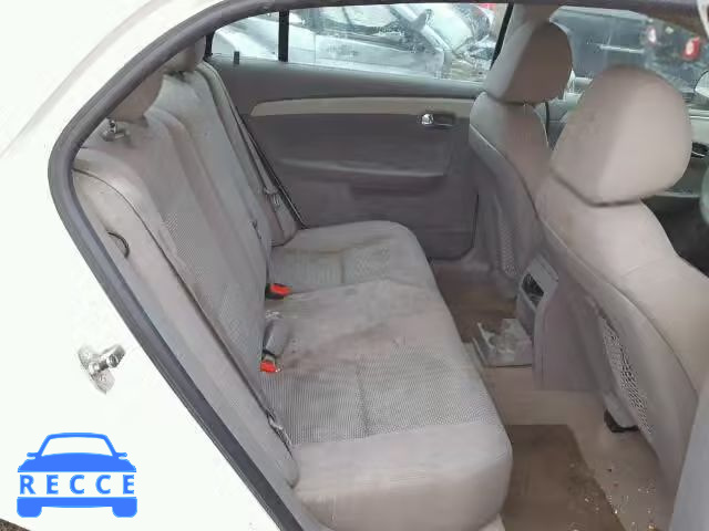 2011 CHEVROLET MALIBU LS 1G1ZB5E11BF300767 image 5