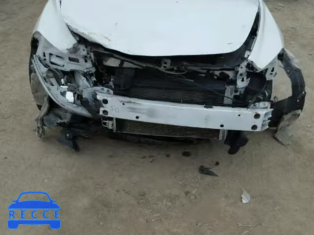 2011 CHEVROLET MALIBU LS 1G1ZB5E11BF300767 image 8