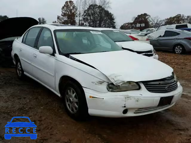 1999 CHEVROLET MALIBU LS 1G1NE52M0X6106307 image 0