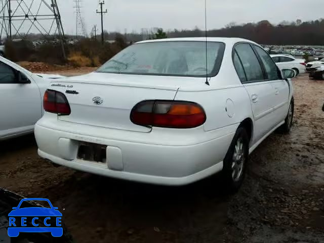 1999 CHEVROLET MALIBU LS 1G1NE52M0X6106307 image 3