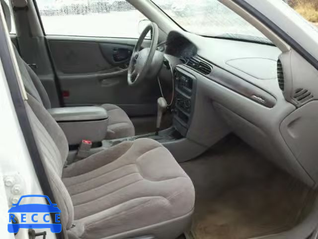 1999 CHEVROLET MALIBU LS 1G1NE52M0X6106307 image 4
