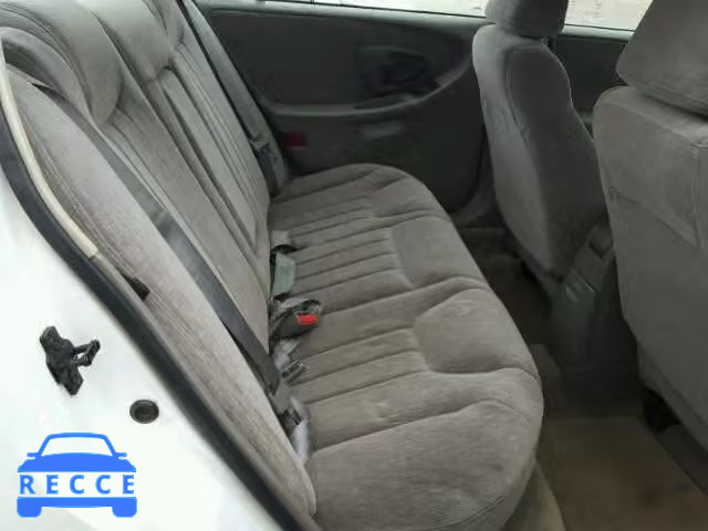 1999 CHEVROLET MALIBU LS 1G1NE52M0X6106307 image 5