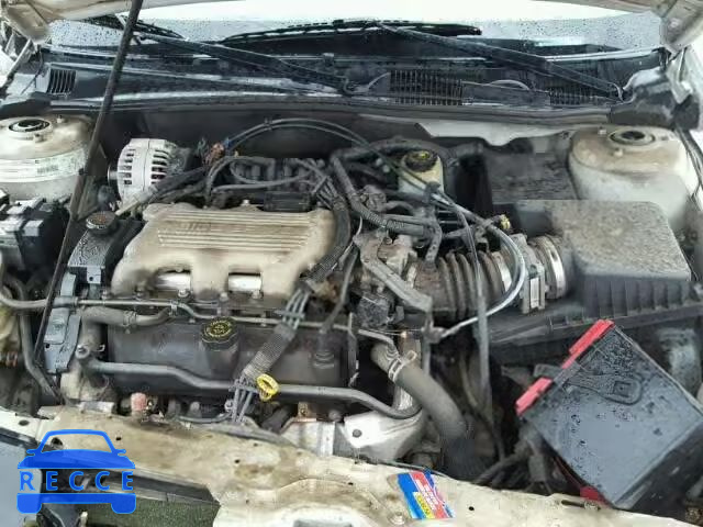 1999 CHEVROLET MALIBU LS 1G1NE52M0X6106307 image 6