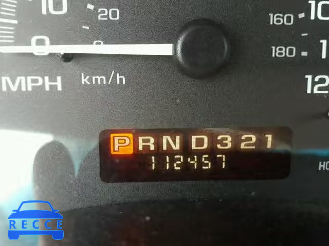 1999 CHEVROLET MALIBU LS 1G1NE52M0X6106307 image 7