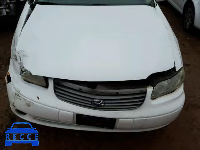 1999 CHEVROLET MALIBU LS 1G1NE52M0X6106307 image 8